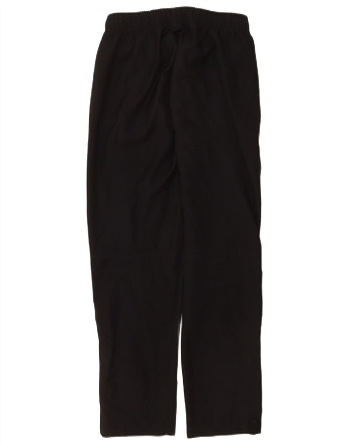 Pantaloni de trening Nike Dri Fit pentru femei UK 10 Poliester negru mic