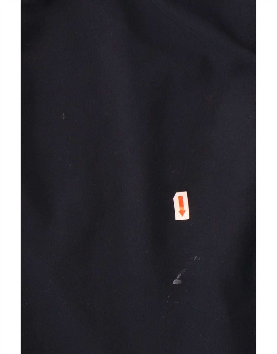 Pantaloni de trening Reebok pentru femei UK 14, mari, bleumarin, poliester