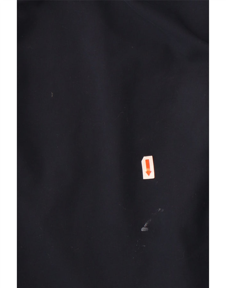 Pantaloni de trening Reebok pentru femei UK 14, mari, bleumarin, poliester