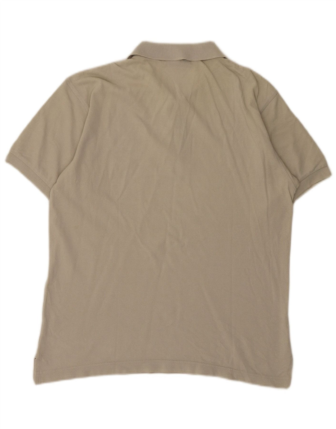 Tricou polo pentru bărbați Lotto Mic Bej