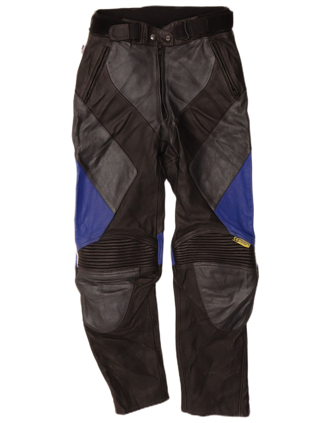 SCHUH Set de 2 piese pentru motociclete pentru femei EU 38 Medium W26 L28 Black Biker