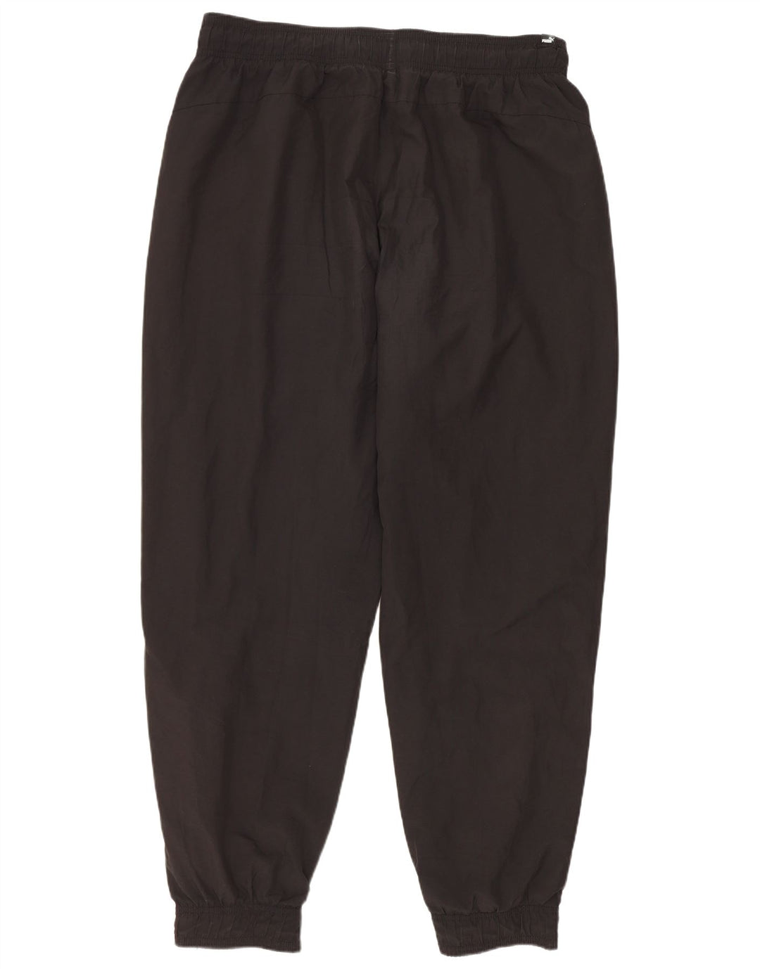 Pantaloni de trening pentru bărbați Puma Pantaloni de jogging, mari, negru, poliester