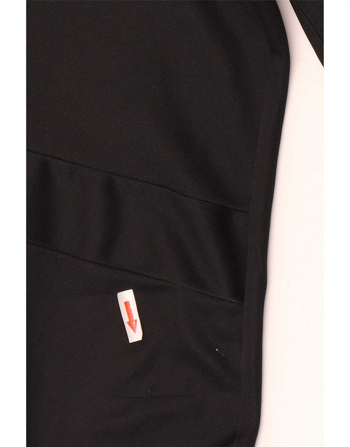 Pantaloni de trening Adidas pentru bărbați XS poliester negru