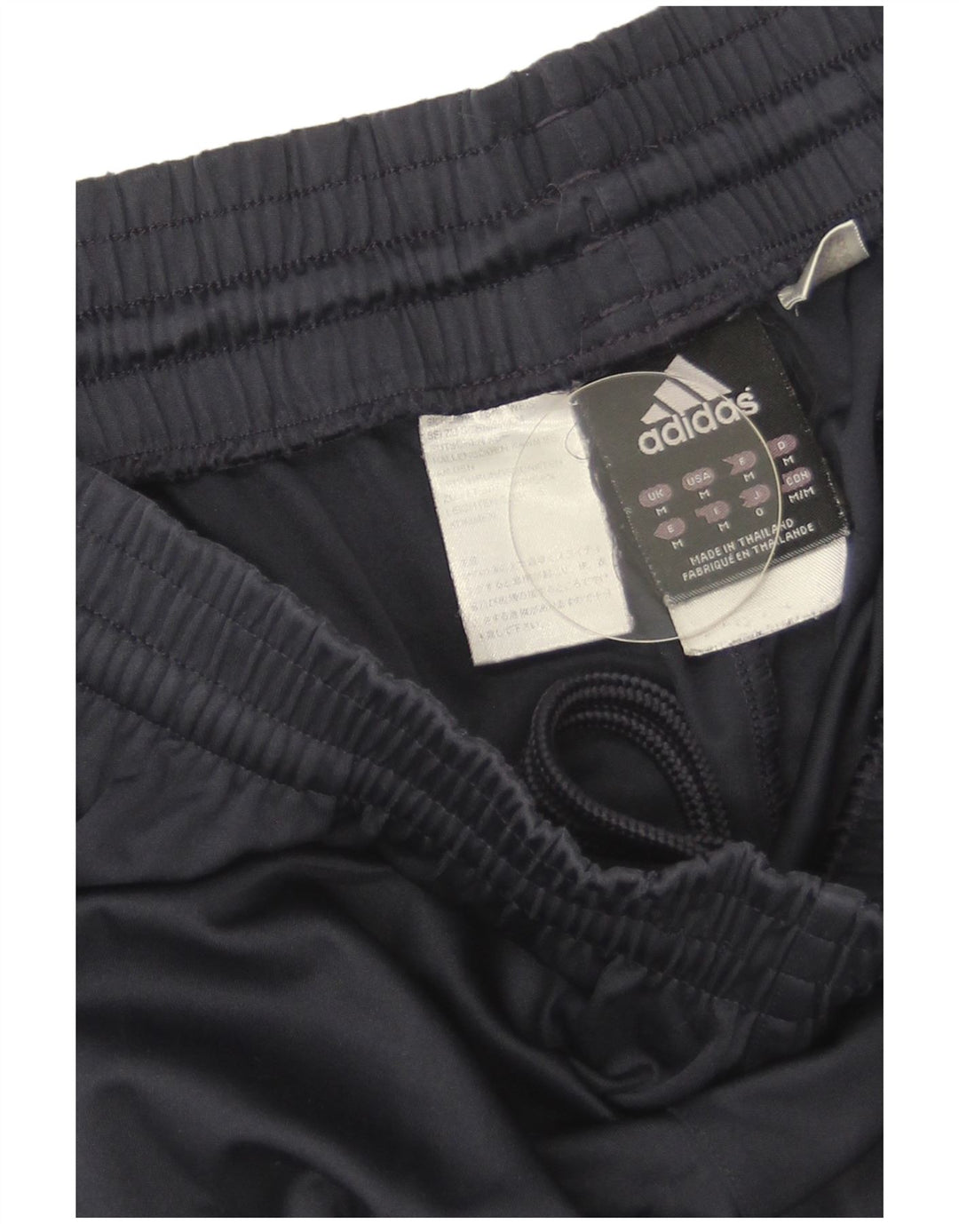 Pantaloni scurți sport grafic Adidas pentru bărbați, medii, bleumarin
