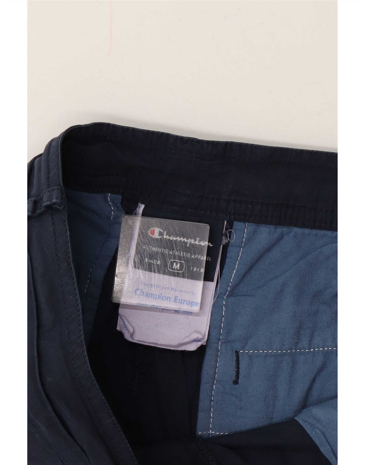 Pantaloni scurți chino Champion pentru bărbați, medii W32, bumbac bleumarin