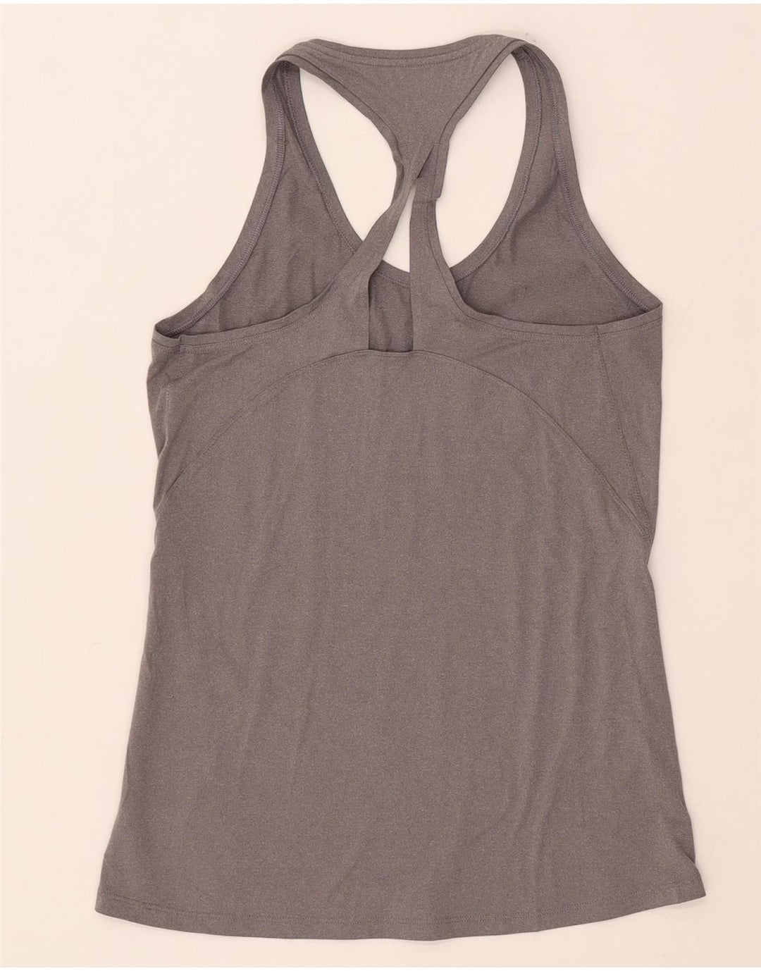 Vest Top pentru femei ATHLETA UK 8 Small Gri Poliester