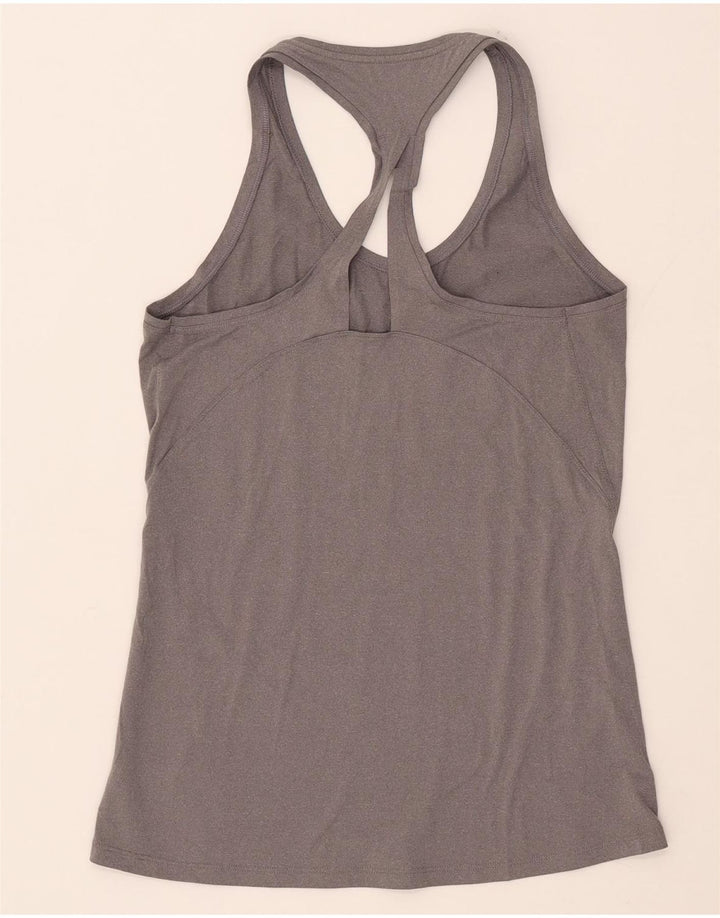 Vest Top pentru femei ATHLETA UK 8 Small Gri Poliester