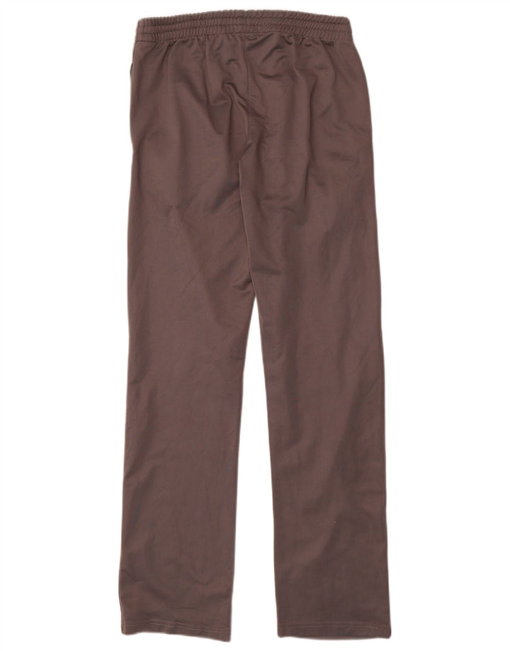Pantaloni de trening pentru bărbați Kappa, gri poliester