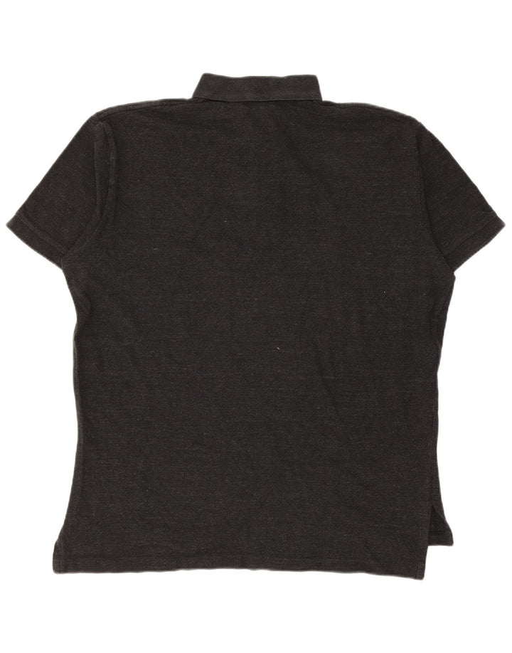 POLO RALPH LAUREN Tricou polo pentru bărbați, mare, gri