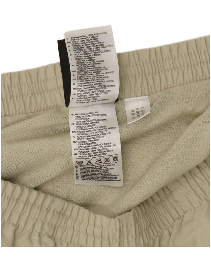 Pantaloni scurți sport pentru bărbați Adidas, mari, verde, poliester