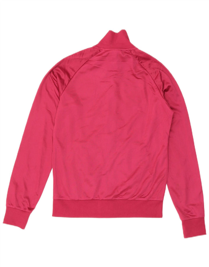 Jachetă de trening pentru femei DIADORA UK 10 Poliester roz mic