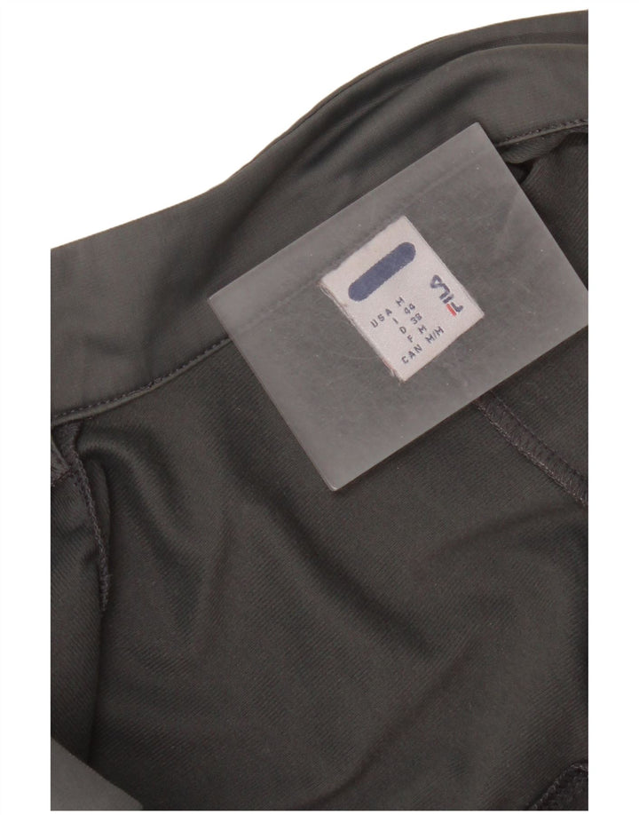 Jachetă de trening Fila pentru femei UK 14 Medium Gri Colorblock