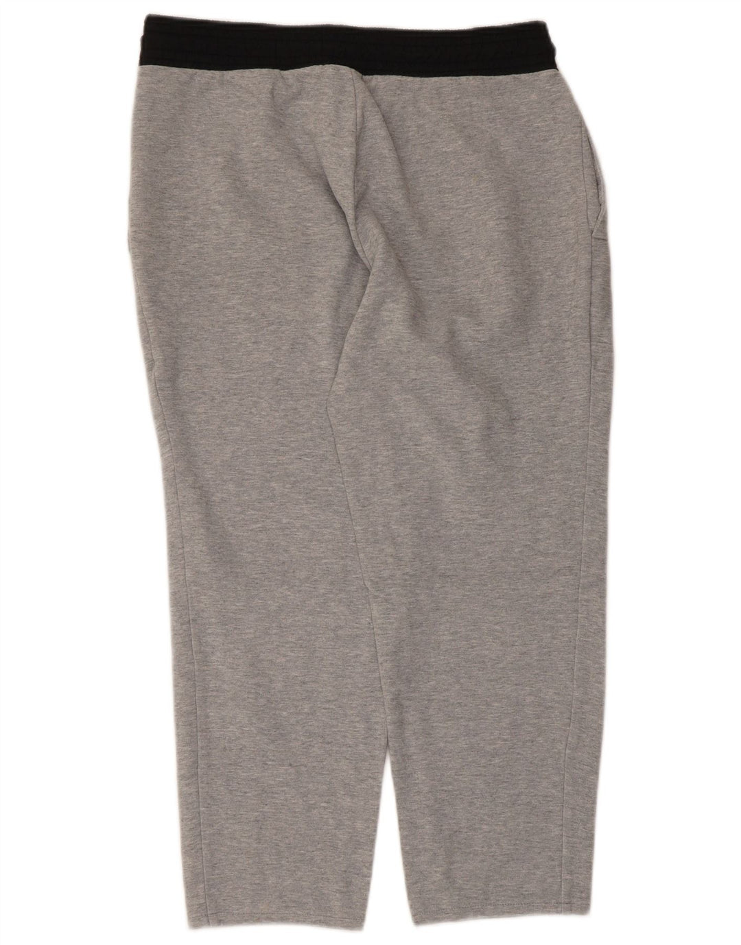 Pantaloni de trening Capri pentru bărbați Nike, gri mici, bumbac color bloc
