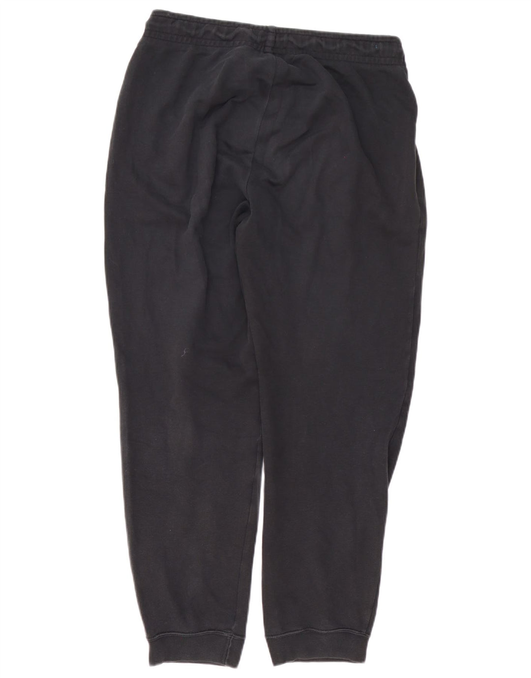 Pantaloni de trening Nike pentru bărbați Joggeri, bumbac mediu negru
