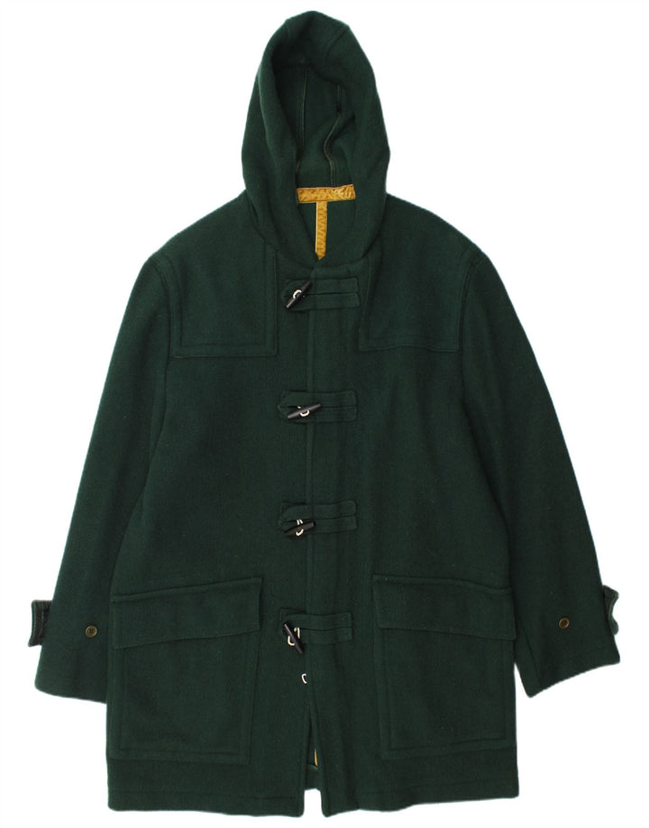 Palton Chinook pentru bărbați cu glugă IT 54 2XL verde