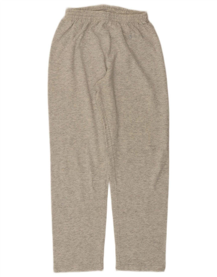 Pantaloni de trening pentru femei CHAMPION UK 8, bumbac cu pete gri mici