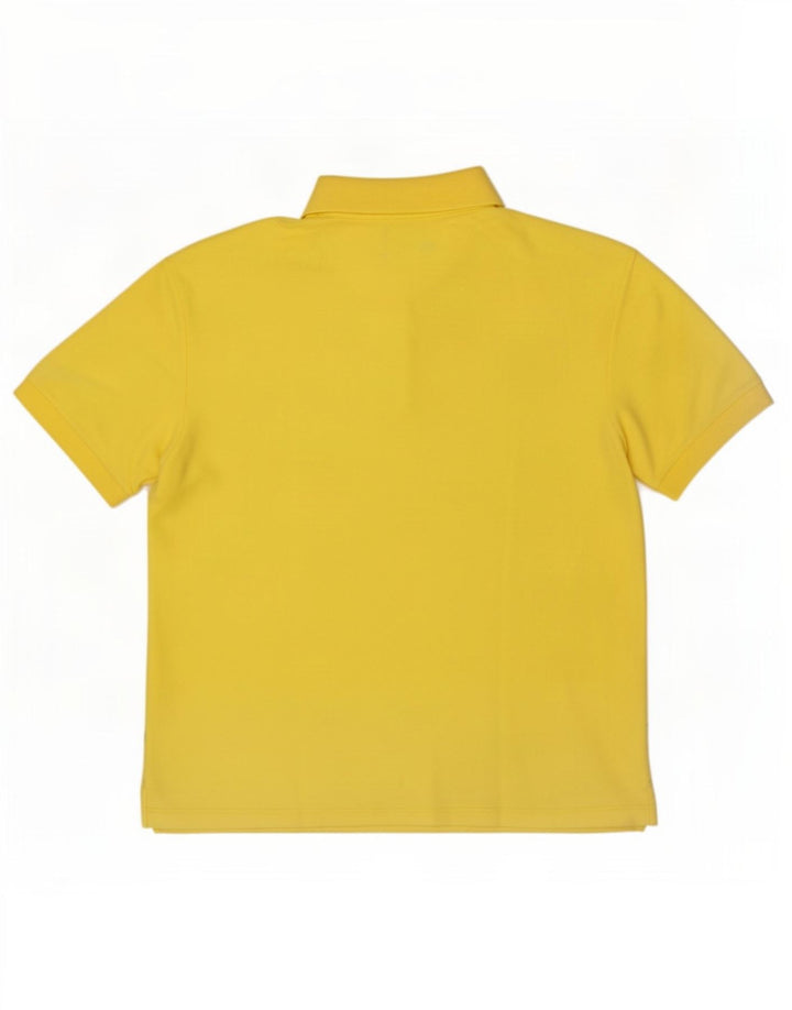 Tricou Polo Fila Bărbați IT 52 Large Yellow