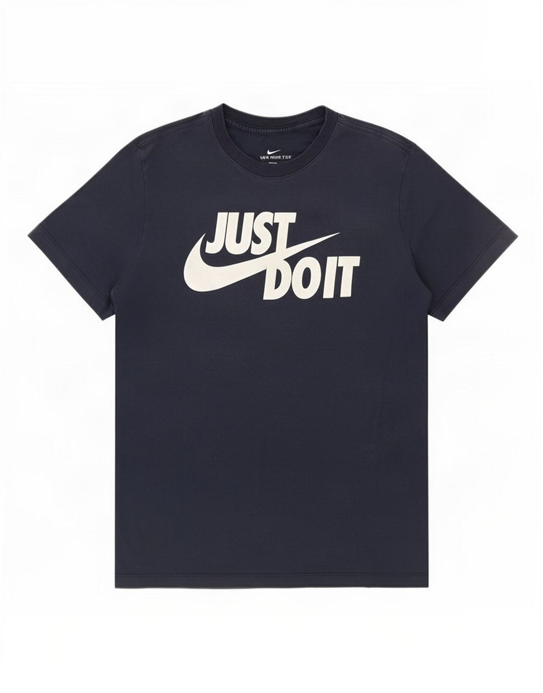Tricou grafic pentru bărbați Nike Top Mediu Bleumarin