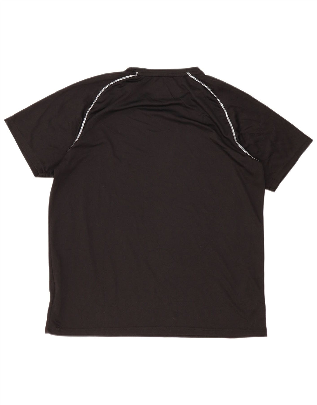 Tricou IsoCool pentru bărbați Mountain Warehouse Top XL Poliester negru
