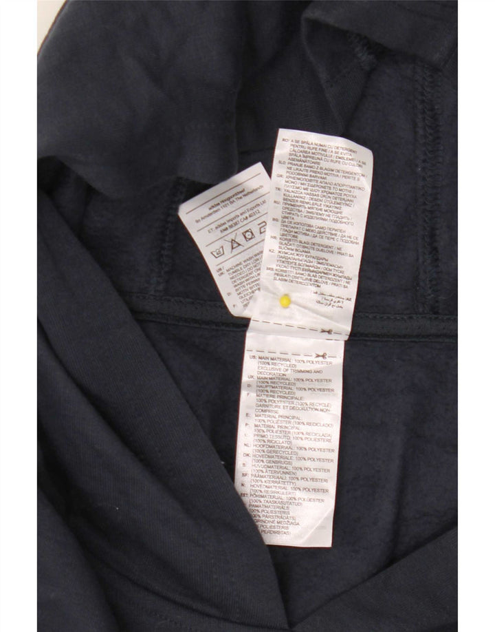 Pulover Adidas pentru bărbați, XL, bleumarin, poliester