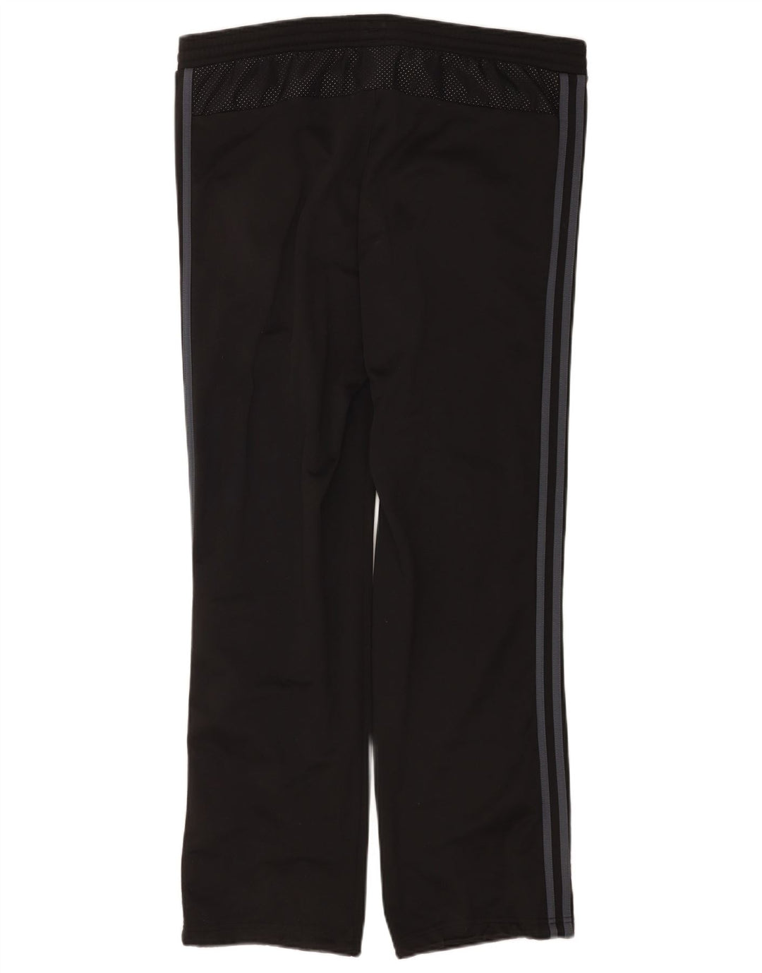 Pantaloni de trening Adidas pentru bărbați Marea Britanie 38/40 Poliester mediu negru