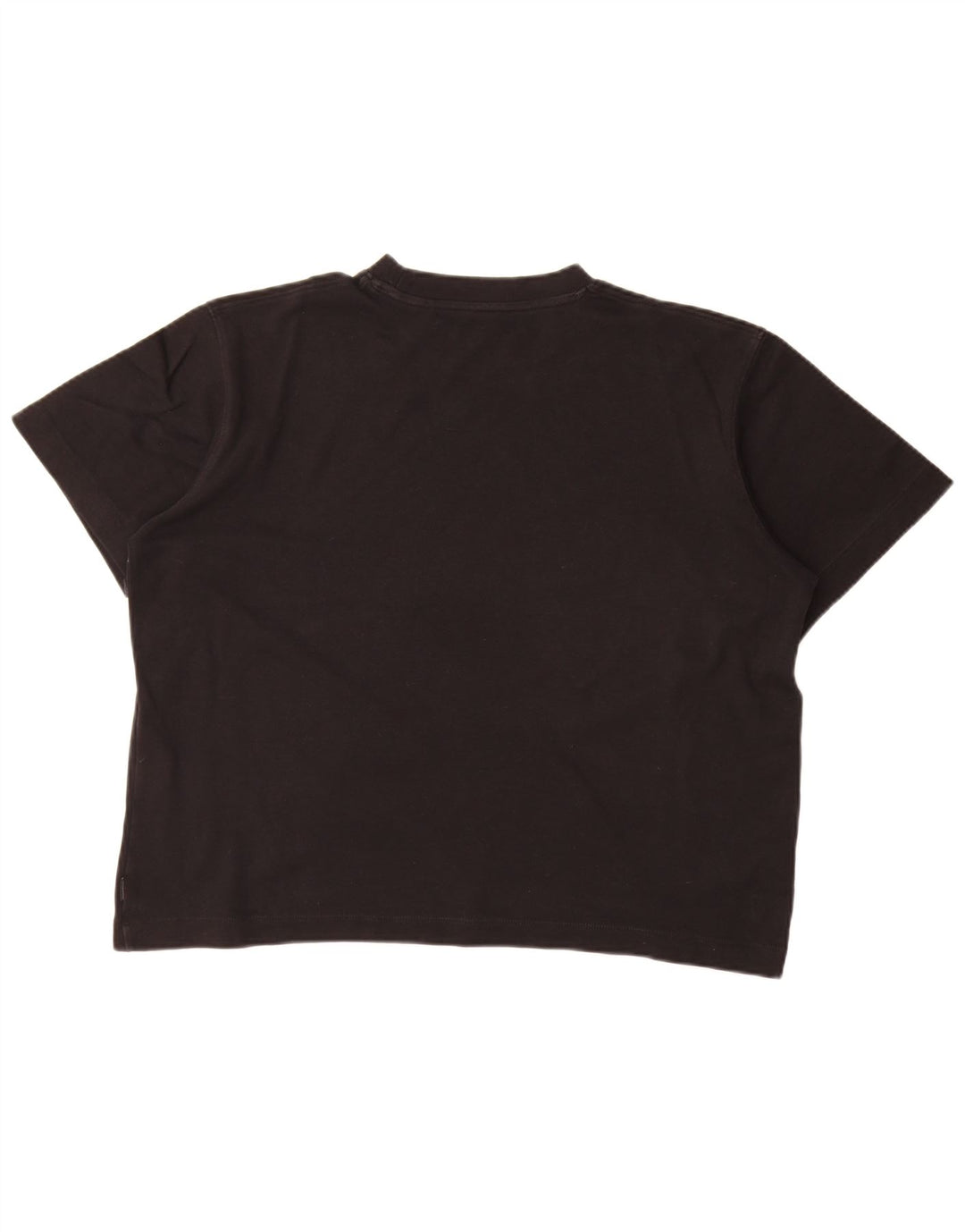 Tricou Jack & Jones pentru bărbați, cu croiala lejeră Top mic negru
