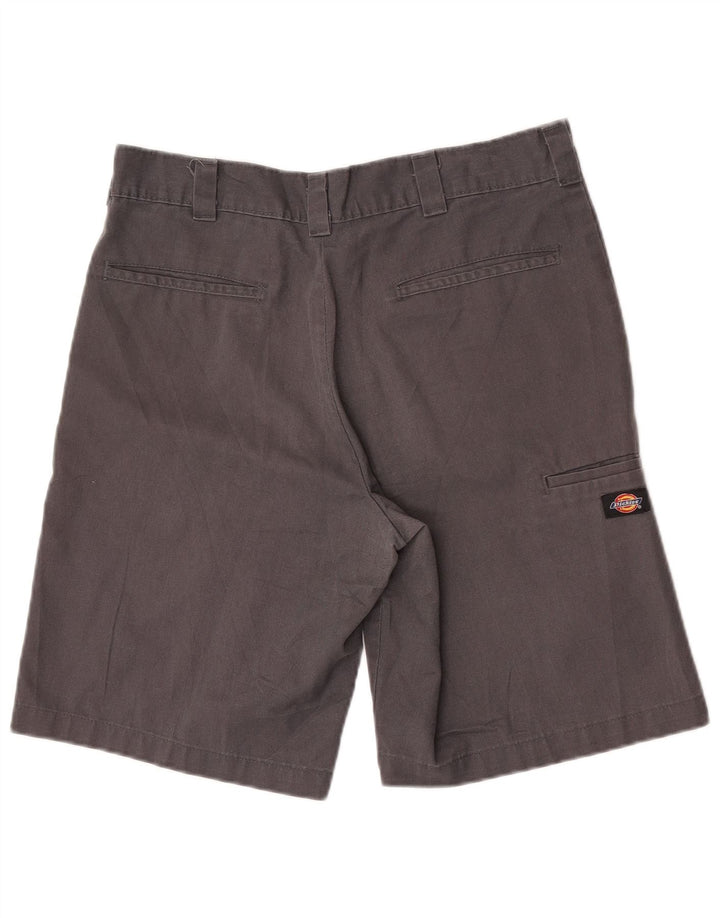 Pantaloni scurți chino pentru bărbați Dickies W32 Gri mediu