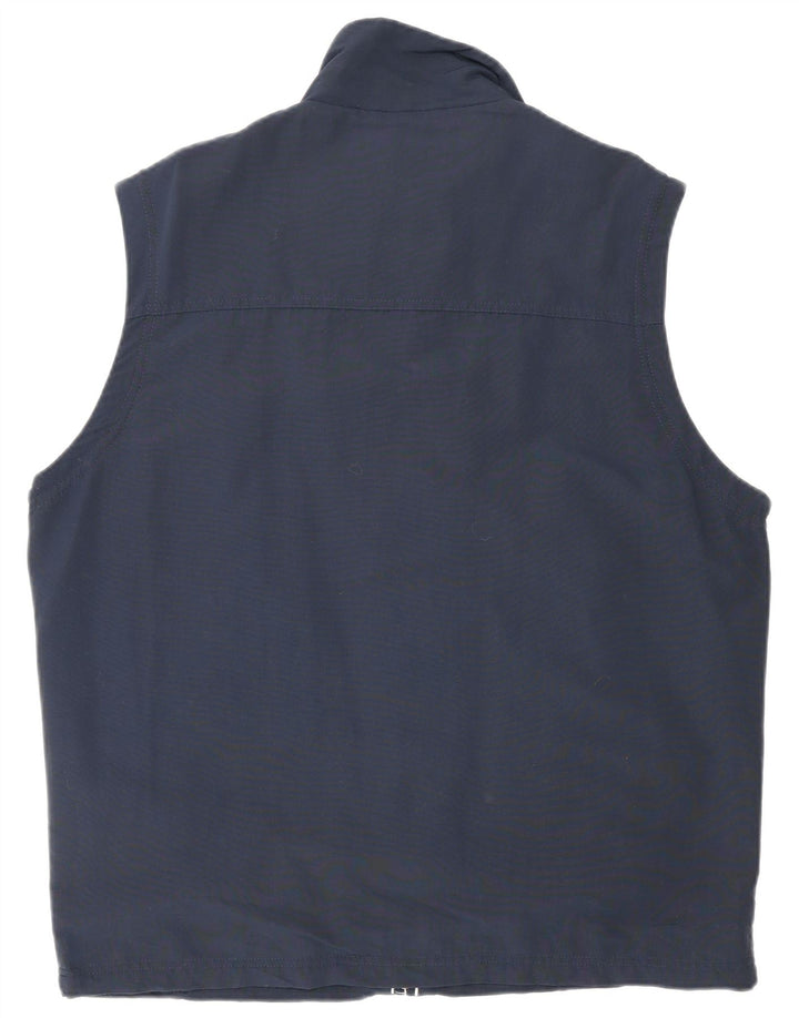 Gilet pentru bărbați Champion UK 40, mare, albastru, poliamidă