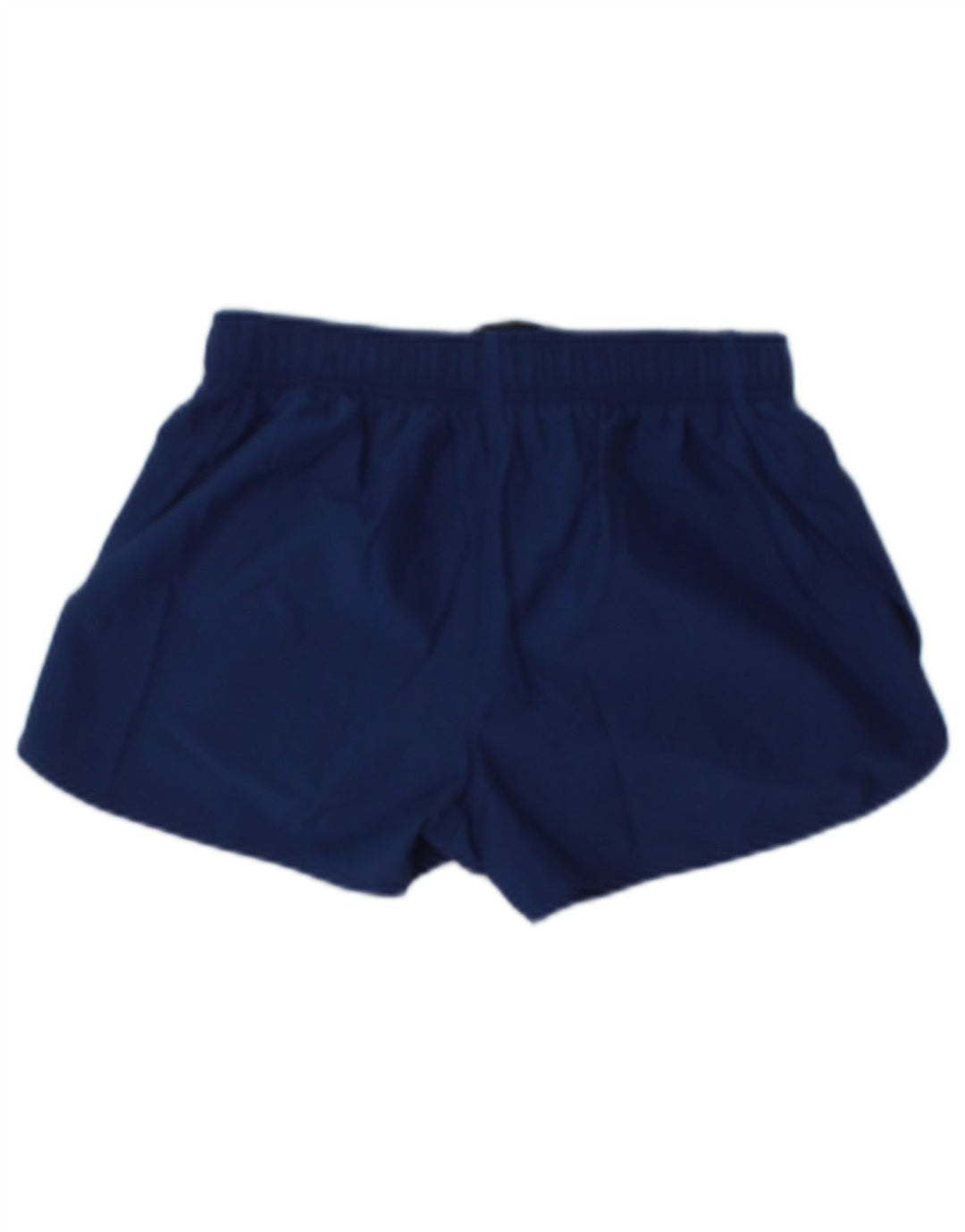 Pantaloni scurti sport ASICS pentru femei UK 6 XS bleumarin poliester