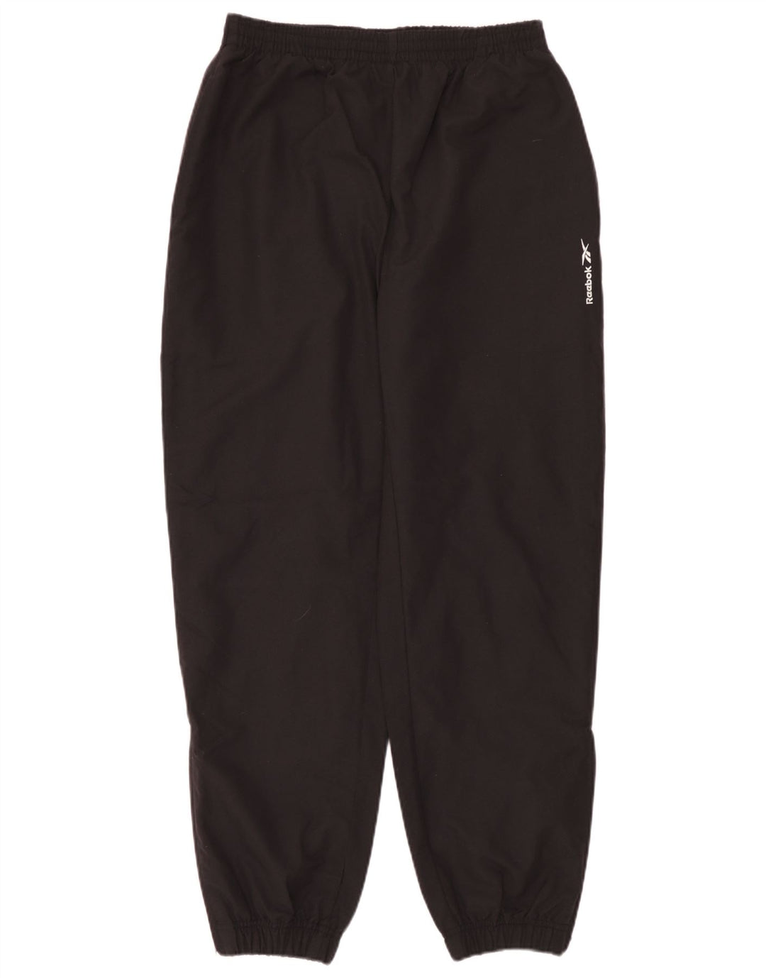 Pantaloni de trening pentru bărbați Reebok Pantaloni de jogging, poliester mediu negru