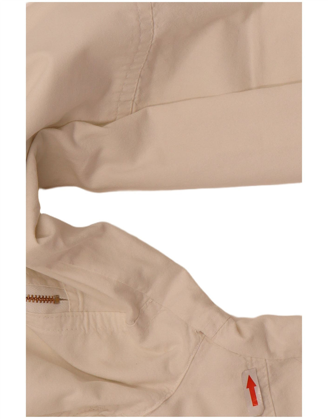 Pantaloni cargo conici pentru femei Wit Boy L24 L29 alb