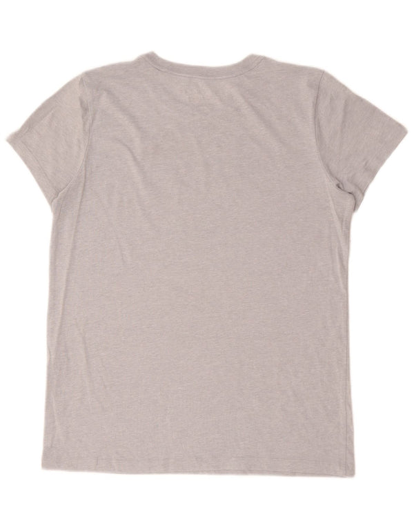 Tricou grafic Under Armour pentru femei Top UK 14 Medium Gri