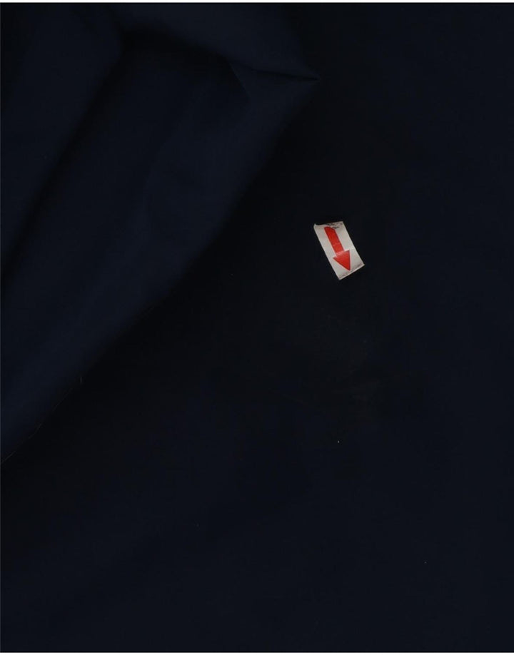 Pantaloni de trening Adidas pentru bărbați cu grafică, poliester mediu albastru