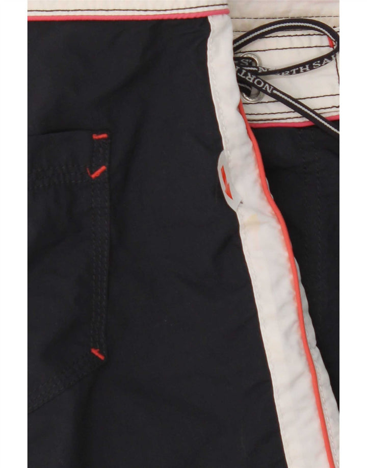 Pantaloni scurți de înot North Sails pentru bărbați, XL, bleumarin, poliamidă color bloc