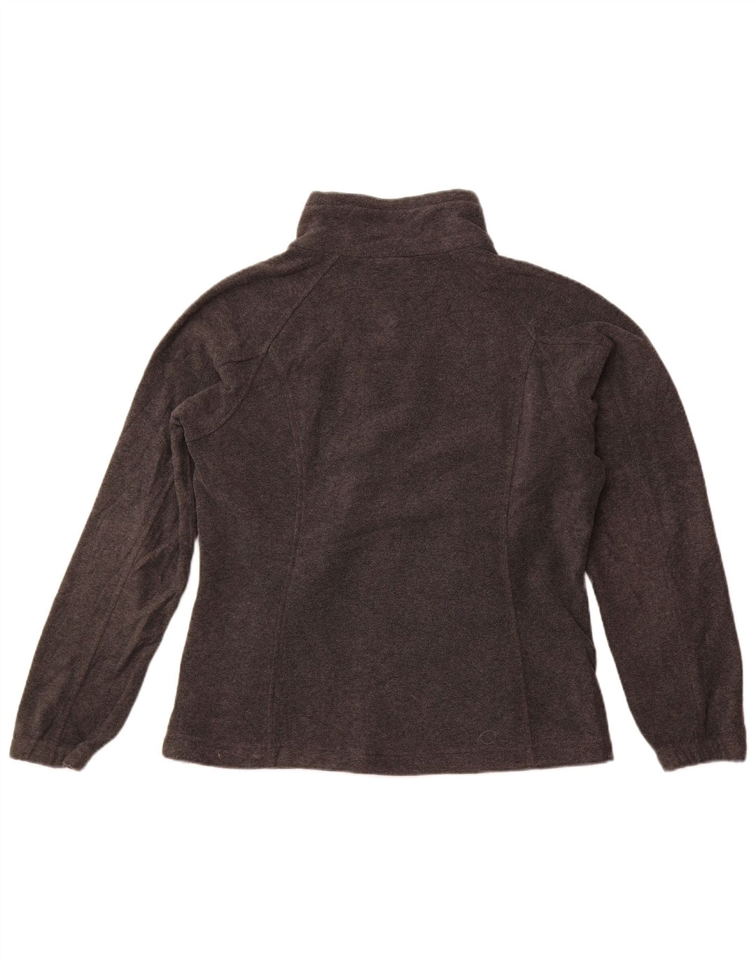 Jachetă fleece Columbia pentru femei UK 16, mare, gri, poliester