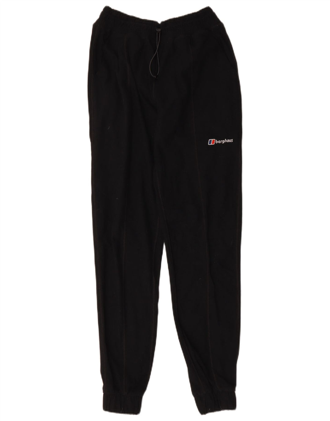 Pantaloni de trening pentru femei Berghaus Joggeri UK 10 Poliester negru mic