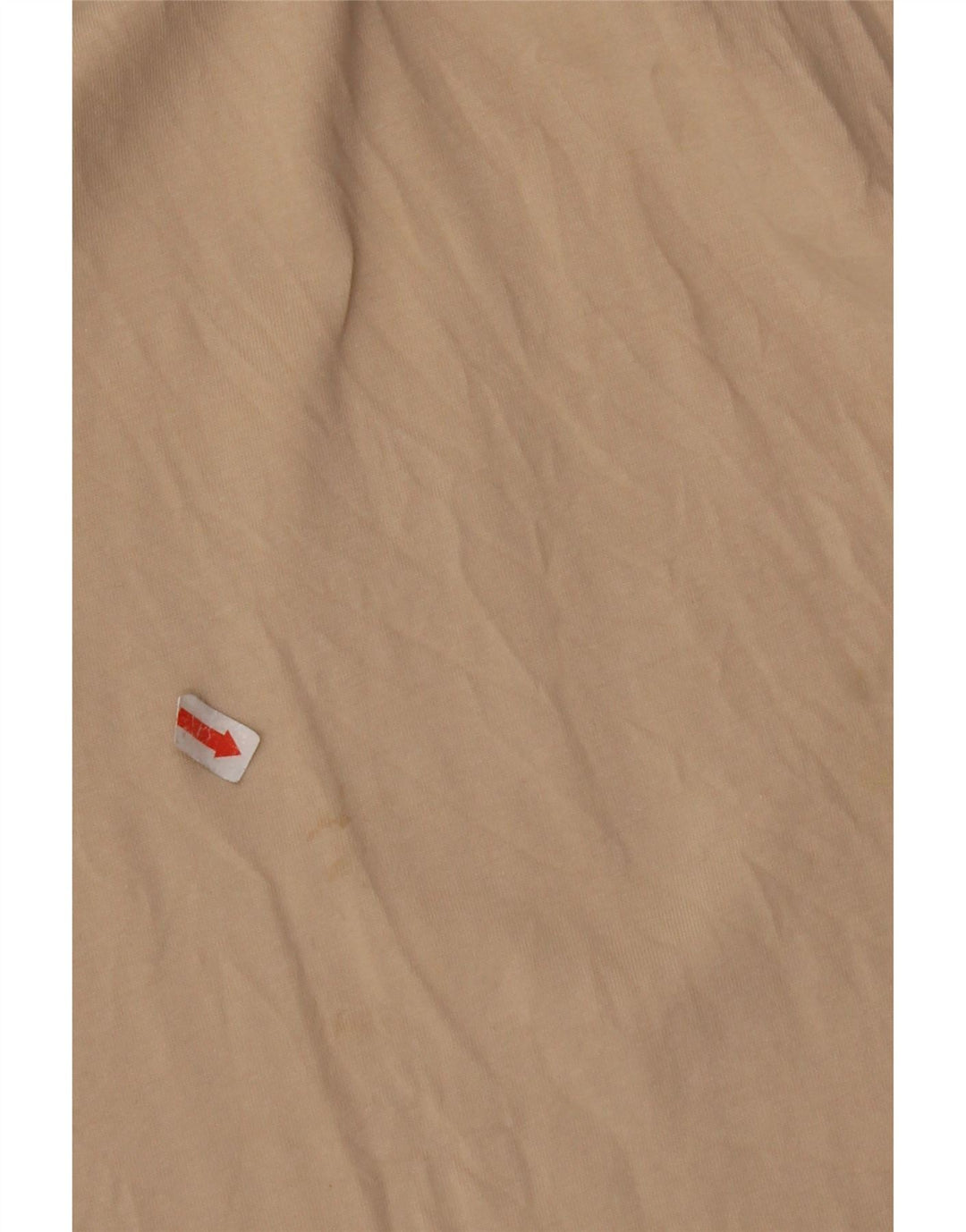 Tricou grafic pentru bărbați JACK & JONES Top XL bumbac bej