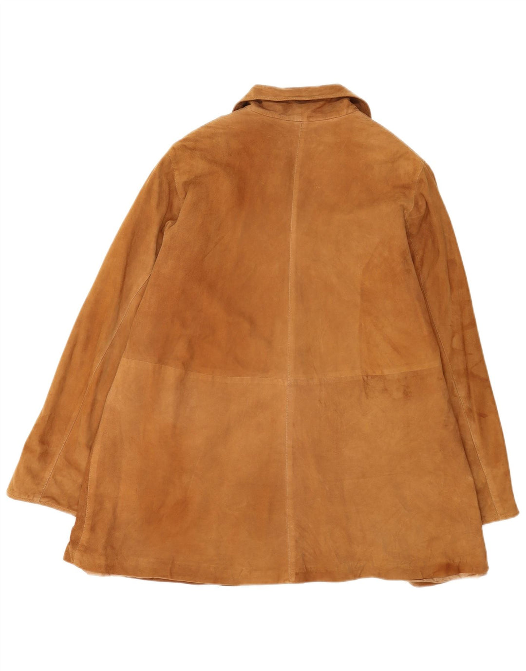 Jacheta de piele intoarsa pentru femei Conbipel IT 44 Medium Beige Piele
