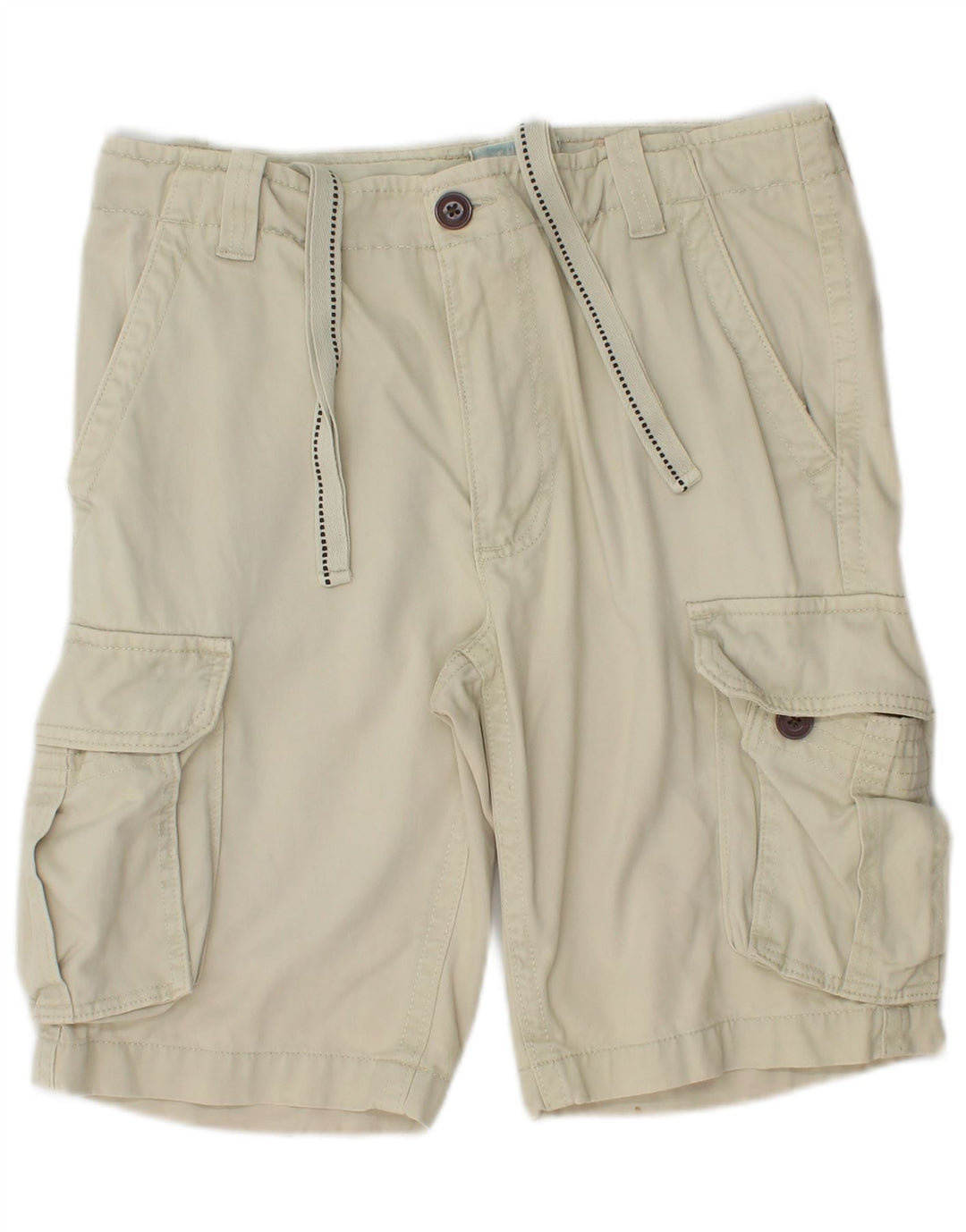 Pantaloni scurți cargo Richfield pentru bărbați W32, gri mediu