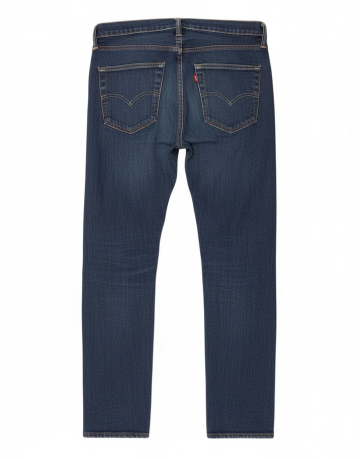 Blugi Levi's 512 Slim Tapered W32 L29 Albastru
