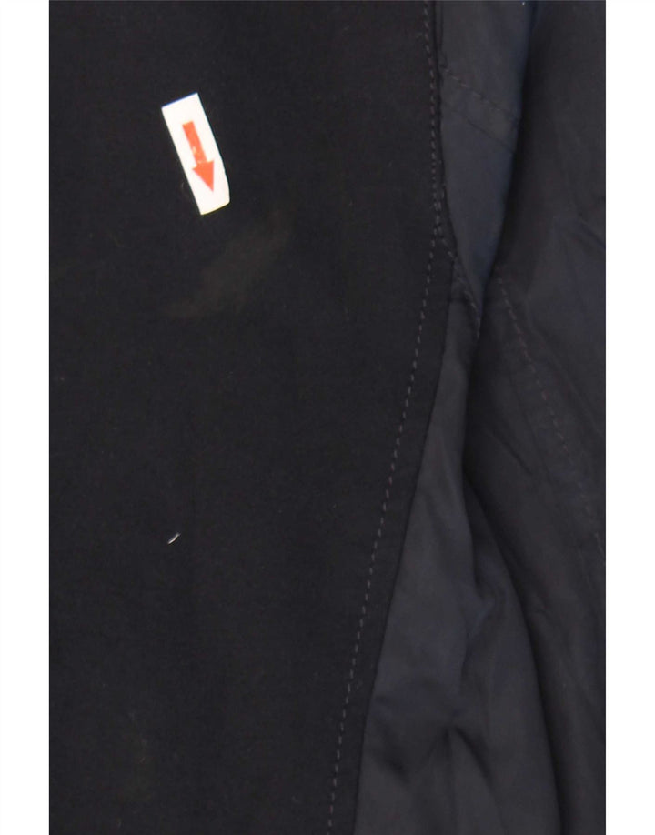 Bomber pentru bărbați Zara UK 40, mare, bleumarin, color block