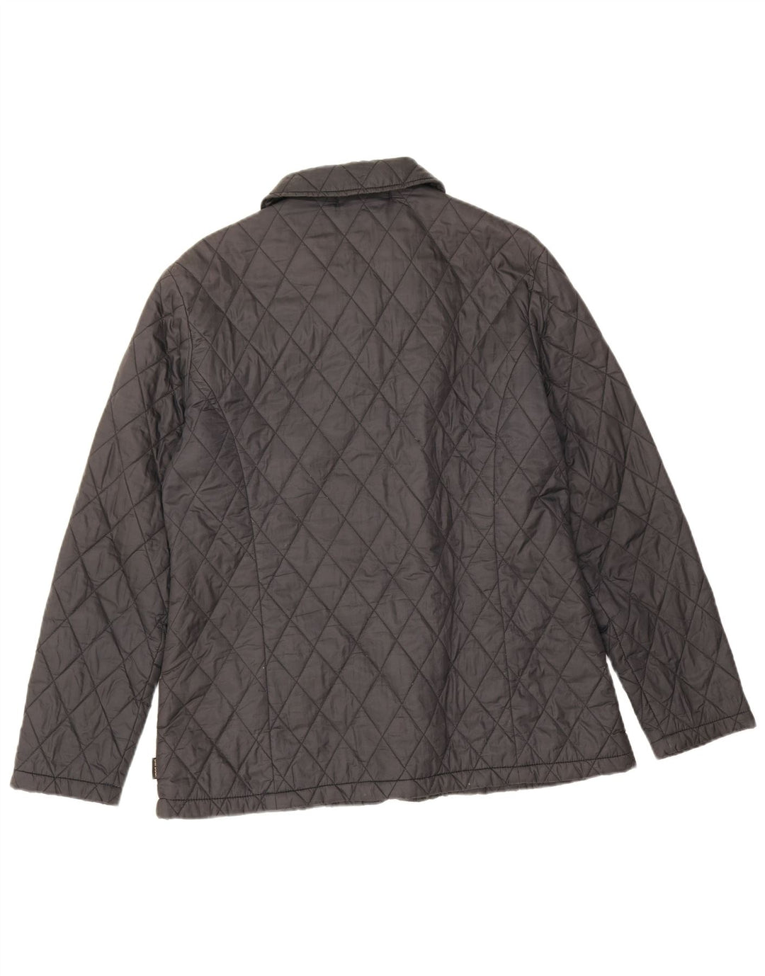 Jachetă matlasată Barbour pentru femei UK 14 Large Black