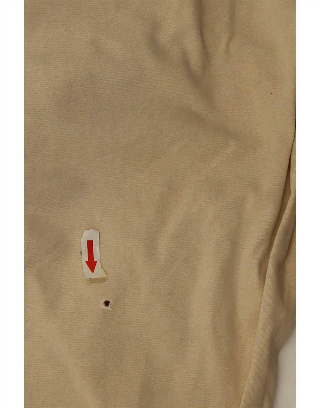 Pantaloni scurți chino pentru bărbați Woolrich W34, mare, bej, bumbac