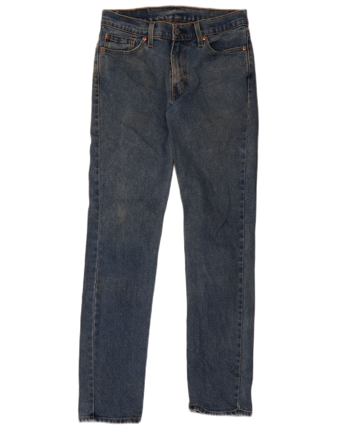 Blugi Levi's 511 Slim pentru bărbați W30 L32 Bumbac albastru