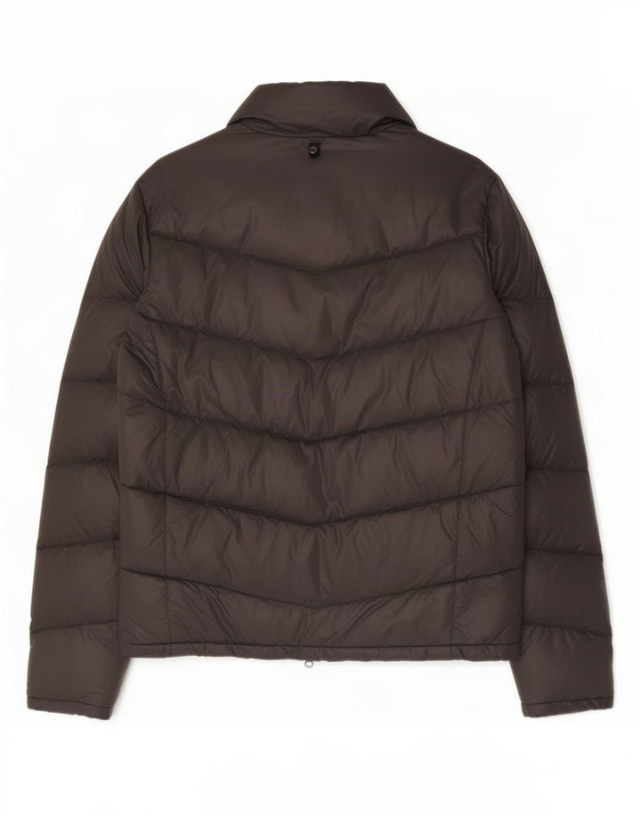 Jachetă căptușită pentru femei Woolrich UK 14, gri mediu