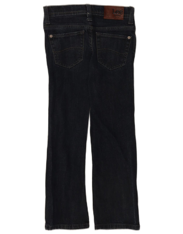 Lee Boys Skinny Jeans 6-7 Ani W22 L21 Bleumarin Bumbac