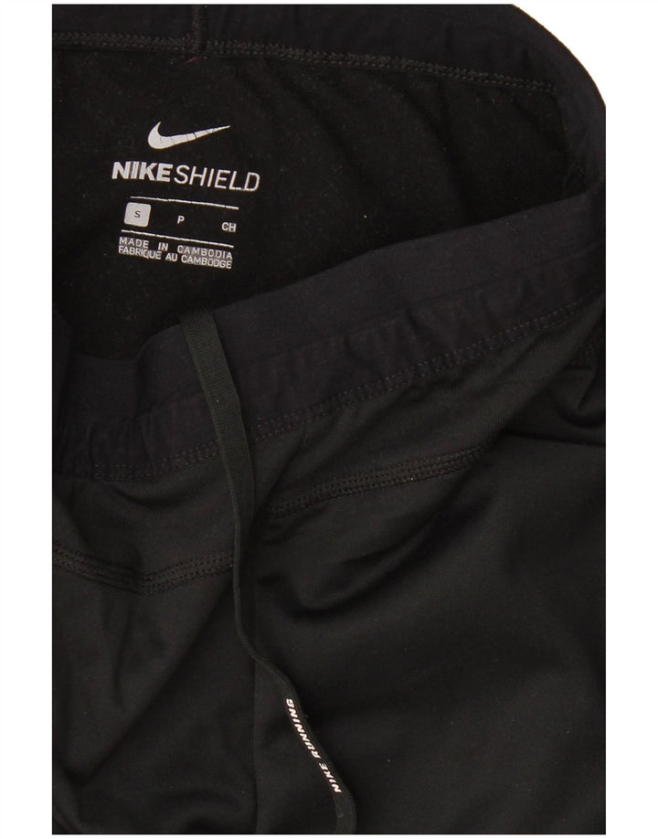 Pantaloni de trening Nike pentru femei UK 10 Small Black