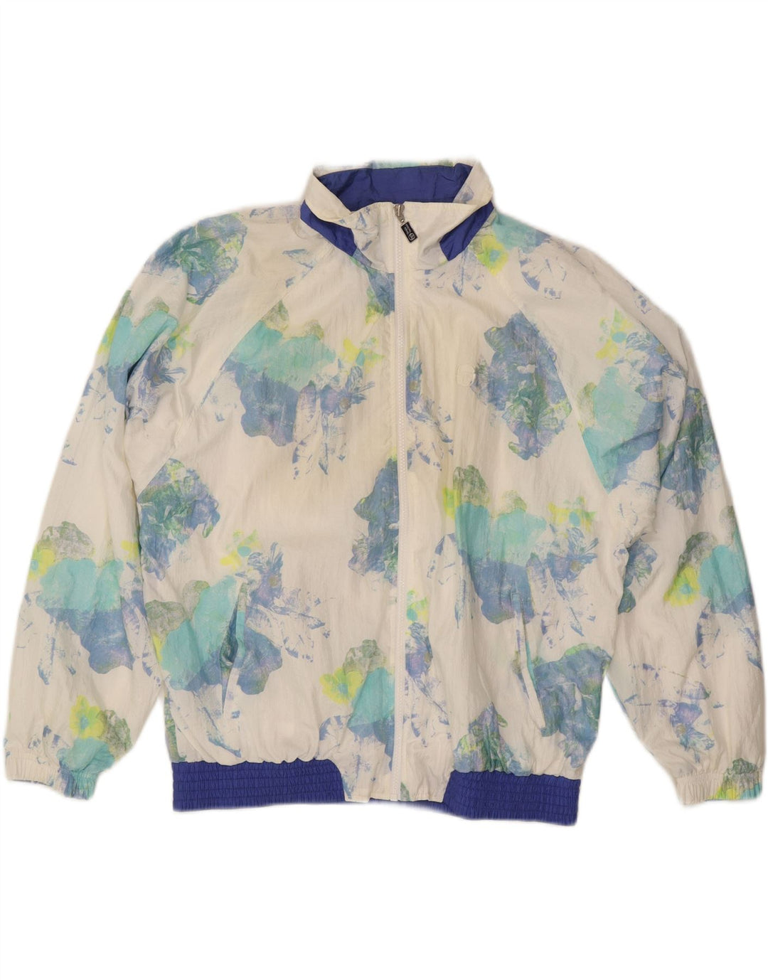 SERGIO TACCHINI Jachetă de trening supradimensionată pentru femei IT 48 XL Alb