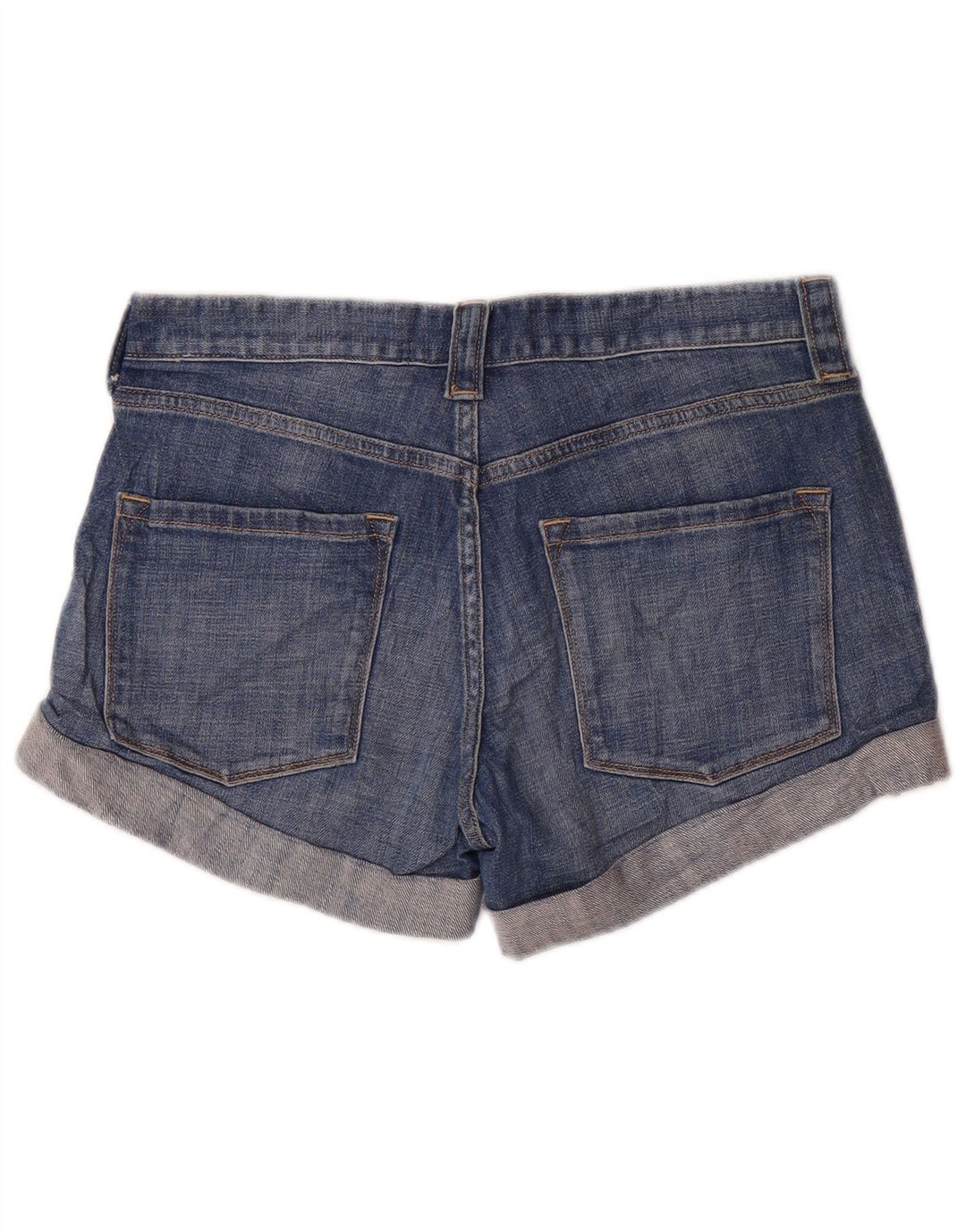 J. CREW Pantaloni scurți din denim pentru femei US 4 Small W32 Blue Bumbac