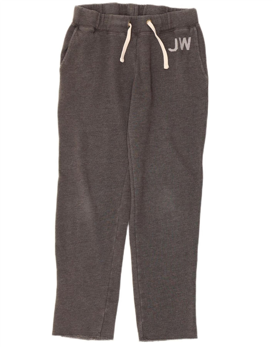 Pantaloni de trening pentru femei JACK WILLS UK 8 mic bumbac gri
